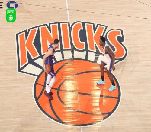 尼克斯112100力克湖人豪取6連勝，東契奇30分，詹姆斯22分