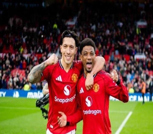 0球0助攻仍獲稱贊！曼聯(lián)23歲妖刀蛻變他已坐穩(wěn)球隊主力