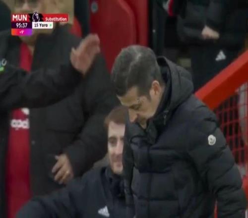 富勒姆怒斥曼聯(lián)第一球不應(yīng)存在，炮轟天大誤判！英超官方解釋原因