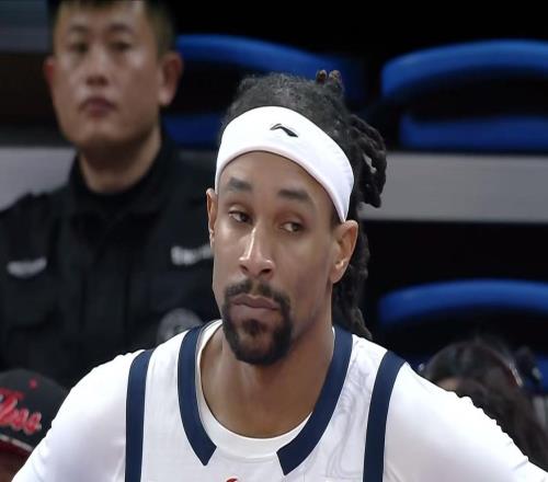 裁掉薩林杰廣東隊(duì)史上首次輸給寧波男籃，朱芳雨被迫更換大外援