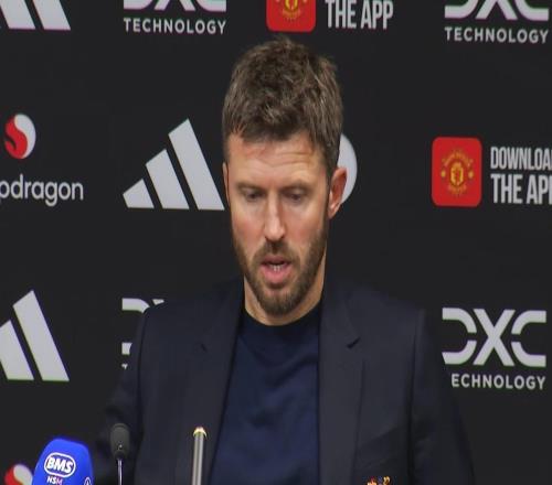 卡里克：梅努不會被大場面嚇倒馬奎爾產(chǎn)生了巨大影響力