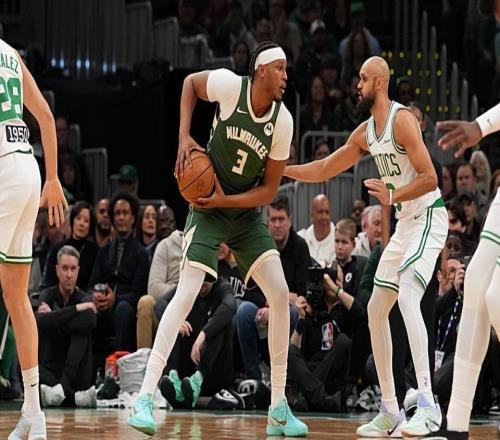 被凱爾特人底薪中鋒打爆，雄鹿高薪簽下他似乎并不是理想的選擇