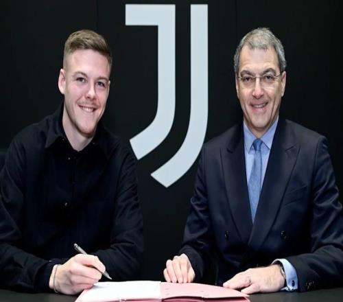 官方：尤文租借博洛尼亞后衛(wèi)霍爾姆，含買斷選項(xiàng)