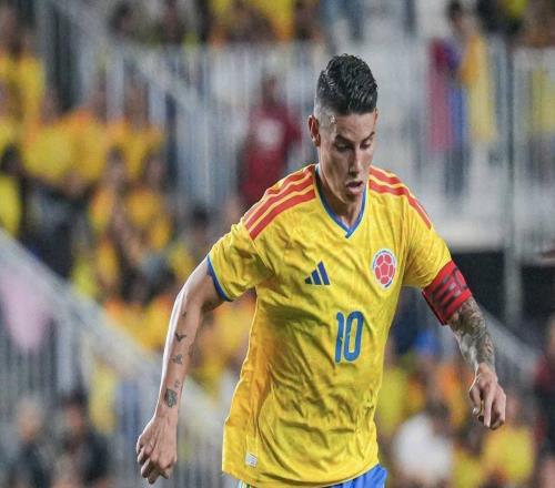 記者：J羅已被推薦給阿超普拉滕斯競技隊(duì)，球員目前自由身