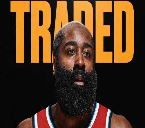 哈登想要離開快船！騎士隊(duì)領(lǐng)跑，火箭隊(duì)也有想法