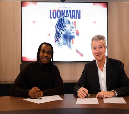 3500萬(wàn)歐加獎(jiǎng)金！盧克曼官宣加盟馬競(jìng)半年前國(guó)米報(bào)價(jià)4500萬(wàn)不賣(mài)