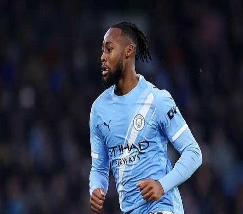 塞門約：在布里斯托爾城時(shí)沒想過加盟曼城，來這想繼續(xù)做自己