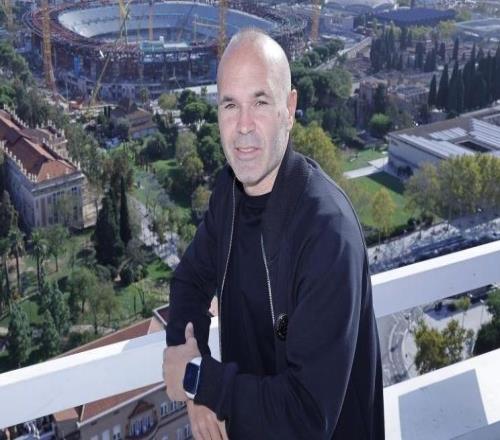 小白：我的奮斗目標(biāo)是成為一名教練，15年后可能會(huì)執(zhí)教巴薩