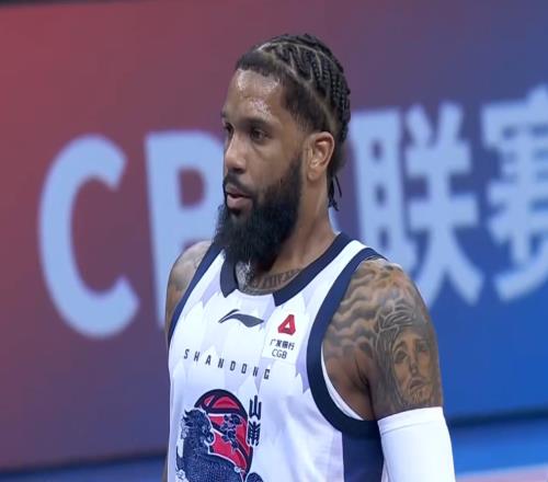 山東男籃負(fù)天津評分出爐：鮑威爾得22分仍遭嫌棄，陳林堅有力難出