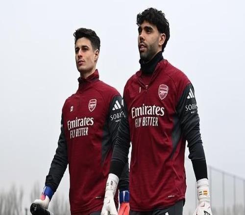 郵報：凱帕接受在阿森納的替補(bǔ)角色，他與拉亞關(guān)系也很好