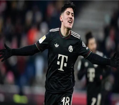 Herewego！羅馬諾：拜仁小將查韋斯加盟科隆，附有回購條款