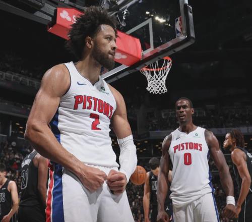 大勝53分！登頂聯(lián)盟第一！歷史級爛隊正式崛起