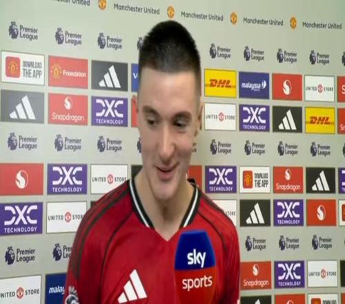 謝什科有望首發(fā)戰(zhàn)熱刺，曼聯(lián)4000萬(wàn)邊鋒恐成替補(bǔ)！卡里克戰(zhàn)術(shù)獲贊