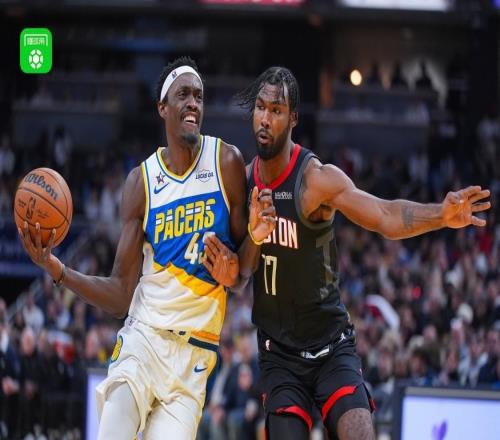 火箭118114力克步行者，申京39+16+5，西亞卡姆27+4+5