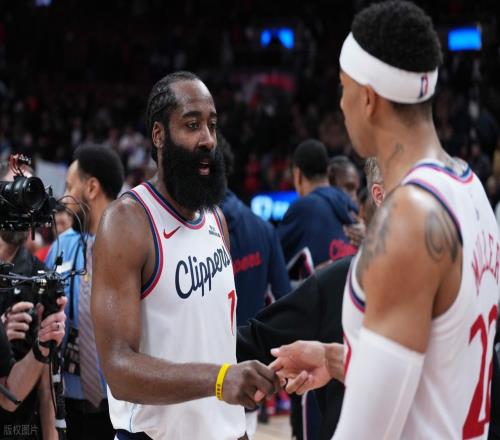 哈登加蘭互換交易接近達(dá)成，騎士組四巨頭爭(zhēng)冠，快船還有大動(dòng)作