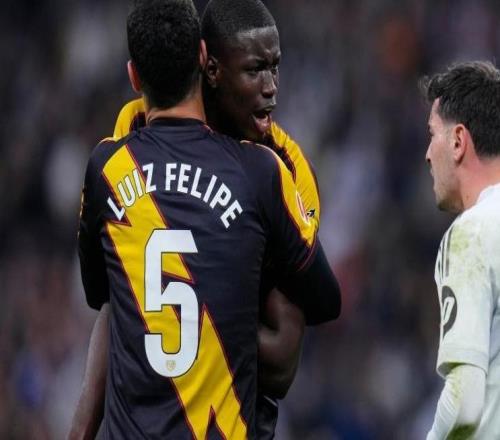 巴列卡諾送點后衛(wèi)：因為一些無法掌控的事情丟分，真令人失望