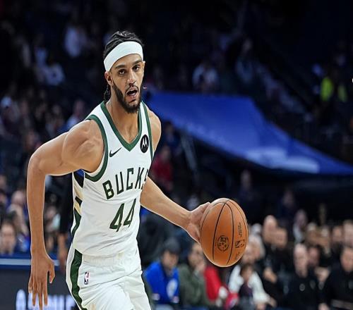 斷崖式的下滑！為什么雄鹿側(cè)翼新星本賽季的表現(xiàn)會(huì)如此糟糕