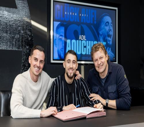 官方：桑德蘭與巴黎舊將奧齊奇解約，球員自由轉(zhuǎn)會(huì)至沙爾克04