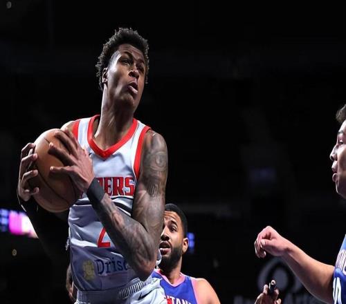 狀態(tài)也在逐漸回暖！火箭二隊(duì)鋒線新星估計(jì)不久后就會(huì)重返NBA賽場(chǎng)