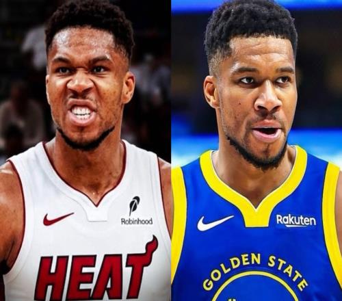 美記：在跟勇士競爭字母哥的過程中，熱火的報價看起來毫無誠意