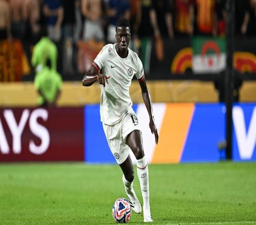 名記：馬馬杜薩爾周二抵達(dá)倫敦，切爾西已終止其租借合同