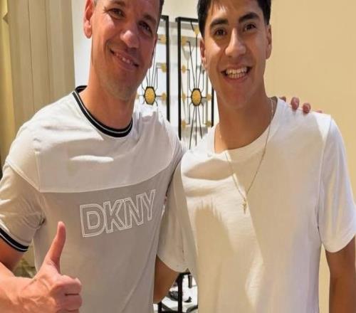 世體：墨西哥小將巴爾加斯已抵達(dá)馬德里，即將加盟馬競