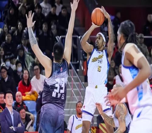 CBA排名一夜大變！吉林爆冷，廣廈第4敗，天津10196力克山東