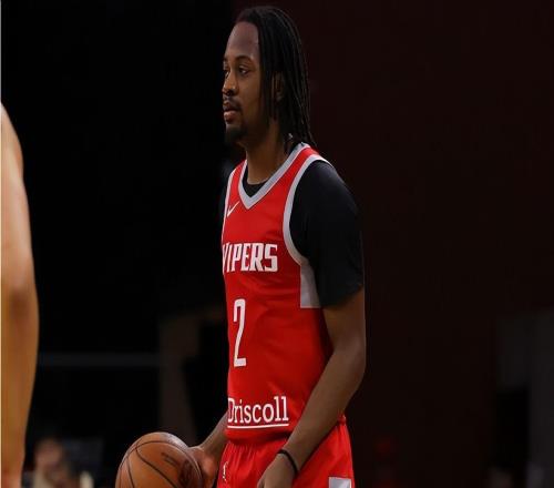 狀態(tài)突然間大幅下滑了！火箭雙向合同新援在發(fā)展聯(lián)盟未能展現(xiàn)實(shí)力