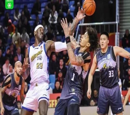 吉林7872爆冷擊敗廣廈，DJ威爾遜30+13，姜偉澤19+6