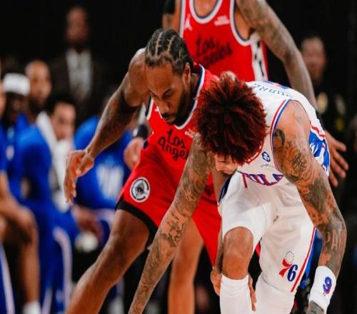 哈登確定離隊(duì)！快船慘敗76人，小卡29+6，騎士或成為哈登下家