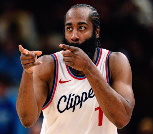 2年8150萬美金！哈登第4次申請交易，NBA最老球隊該解散了