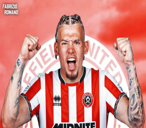 Herewego！羅馬諾：曼城中場菲利普斯租借加盟謝菲爾德聯(lián)