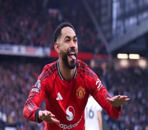 卡里克：庫尼亞很有才華，我們還沒見到他的全部潛力阿馬德：每場比賽都必須全力爭勝，對陣熱刺將會很艱難