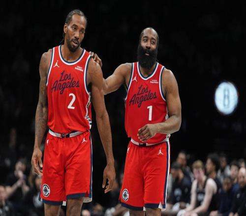 哈登快船突然鬧分手！名記曝兩大原因：想爭(zhēng)冠+索要2年8000萬(wàn)被拒