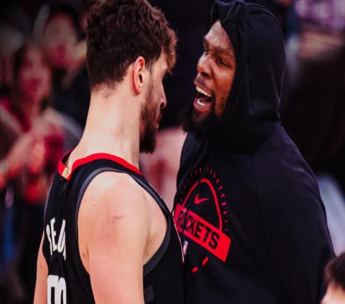 杜蘭特傷缺，火箭豪取3連勝！申京39+16+5破紀(jì)錄+小賈又成晴雨表