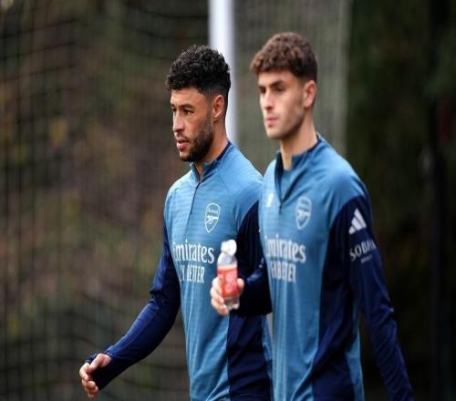 天空體育：凱爾特人有意前阿森納、利物浦中場張伯倫