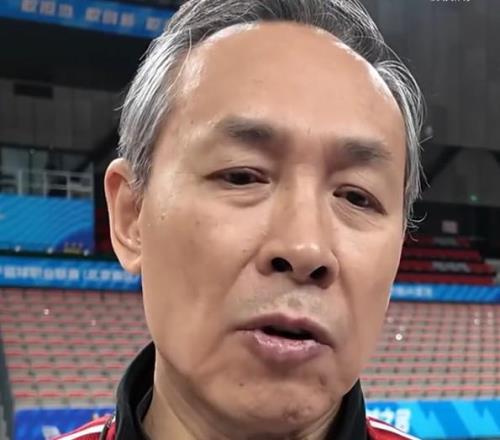 許利民：成績不好確實心里很不舒服，大家還是要專注過程