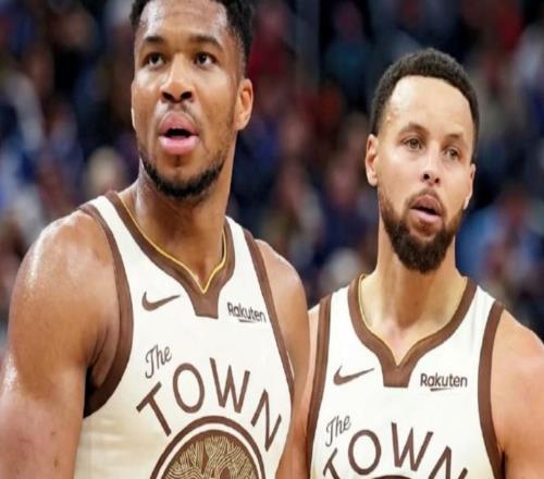 勇士神操作！熱烈追求字母哥，還能送出追夢格林