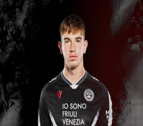 官方：烏迪內(nèi)斯簽下18歲后衛(wèi)姆拉契奇該球員曾是國米目標(biāo)