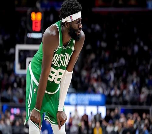 打爆工資高出自己10倍的對手，凱爾特人用底薪淘到了頂級藍(lán)領(lǐng)中鋒