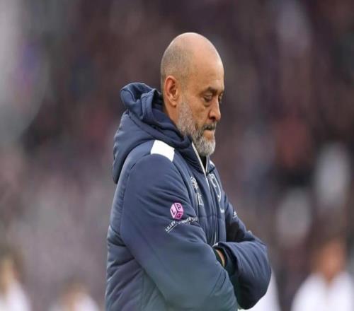 TA：若西漢姆聯(lián)降級(jí)至英冠，努諾會(huì)被無(wú)償解雇