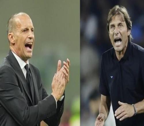 孔蒂懟囧叔：反正你們比賽不多