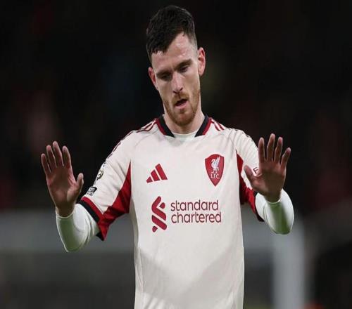 晚旗報(bào)：隨著齊米卡斯留在羅馬，羅伯遜不會在冬窗離開利物浦