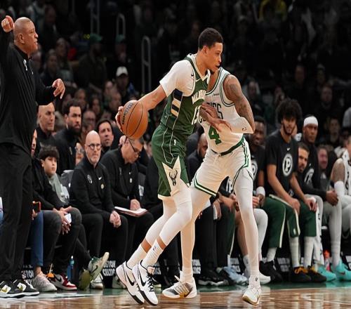 慘敗中為數(shù)不多的亮點！雄鹿也算是挖掘出了這位后場新星的潛力