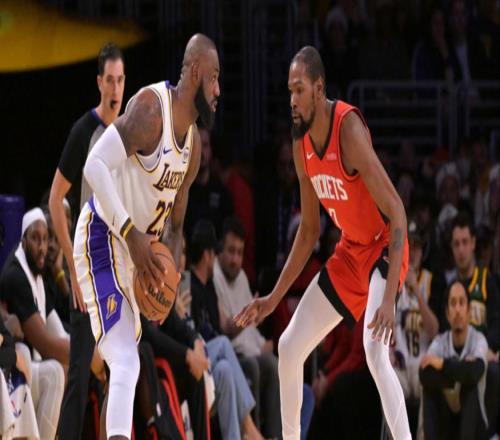 蒂格：沒人能防住41歲詹姆斯！約翰遜：詹姆斯統(tǒng)治NBA二十年！