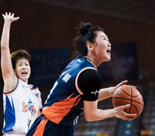 得分第1+助攻第1！中國女籃31歲王牌劍指MVP：宮魯鳴會召她嗎