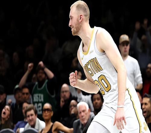 咋回事兒??！凱爾特人超級(jí)投手的三分命中率怎么又開(kāi)始下滑了