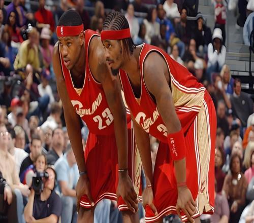 還記得他嗎老詹曾經(jīng)的大哥，心比天高的里基戴維斯后來去哪了