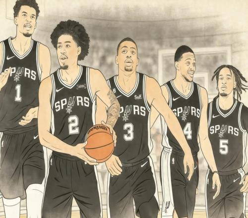 8換1！美媒建議馬刺加入字母哥爭奪戰(zhàn)，聯(lián)手文班亞馬，即刻沖冠