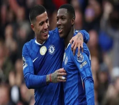 卡拉格：都在討論凱塞多、賴斯，恩佐也足以躋身英超最佳之列